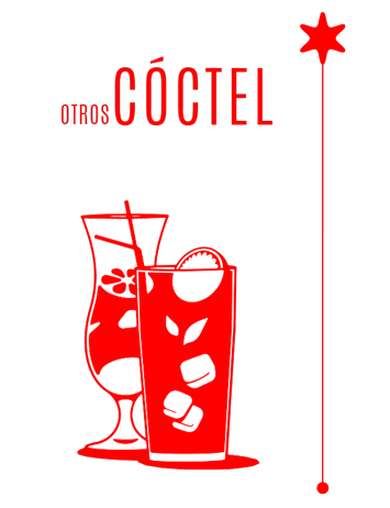 Cócteles en Picos Oviedo Jazz Bar