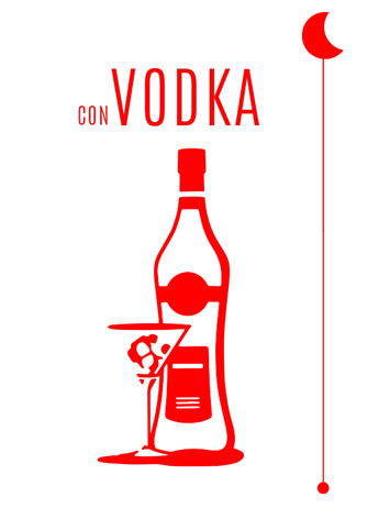 Cócteles con Vodka en Picos Oviedo Jazz Bar
